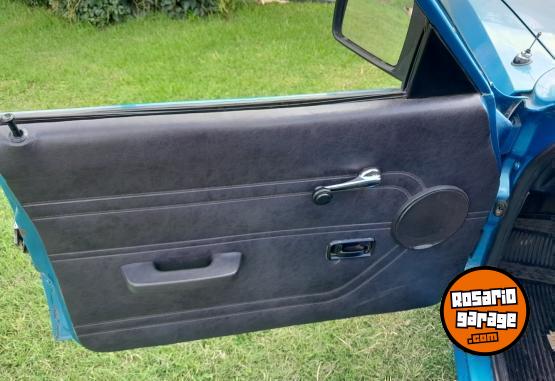 Autos - Ford Taunus L 1982 Nafta 73000Km - En Venta