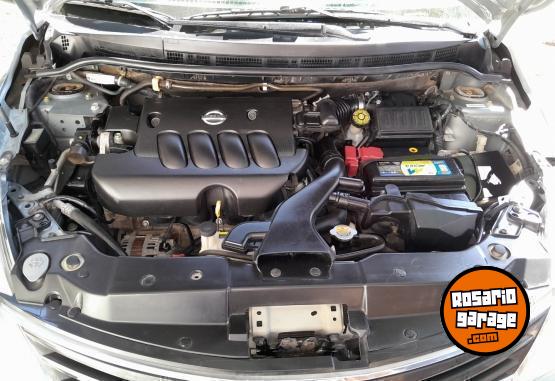 Autos - Nissan Tiida 2013 Nafta 130000Km - En Venta