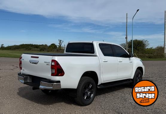 Camionetas - Toyota Hilux 2025 Diesel 0Km - En Venta