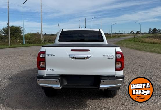 Camionetas - Toyota Hilux 2025 Diesel 0Km - En Venta