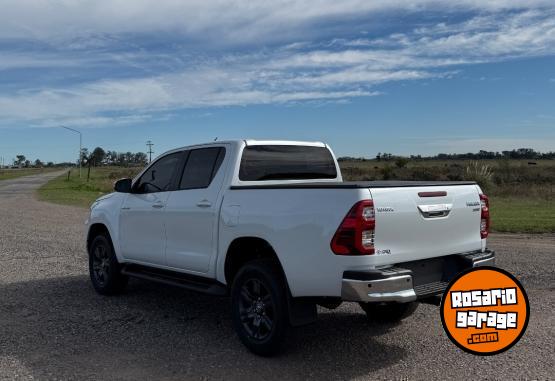 Camionetas - Toyota Hilux 2025 Diesel 0Km - En Venta