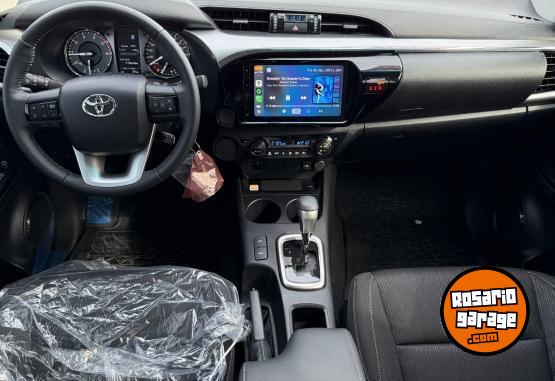 Camionetas - Toyota Hilux 2025 Diesel 0Km - En Venta