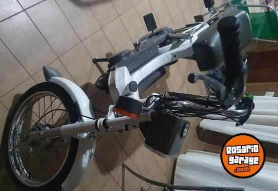 Motos - Vespa Bravo 2002 Nafta 111111Km - En Venta