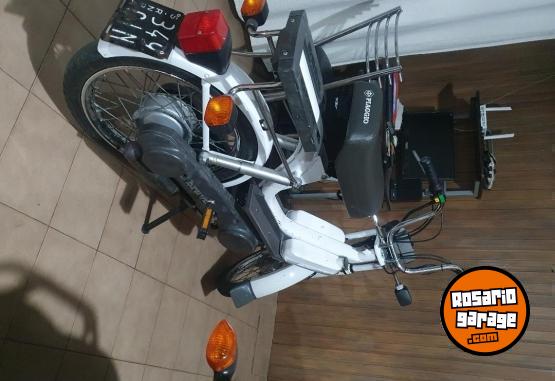 Motos - Vespa Bravo 2002 Nafta 111111Km - En Venta