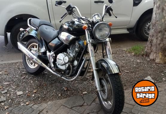 Motos - Beta EURO 300 2010 Nafta 20000Km - En Venta