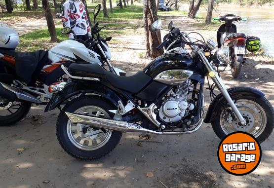 Motos - Beta EURO 300 2010 Nafta 20000Km - En Venta