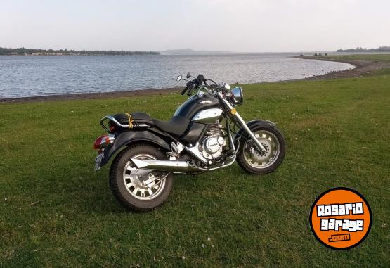 Motos - Beta EURO 300 2010 Nafta 20000Km - En Venta