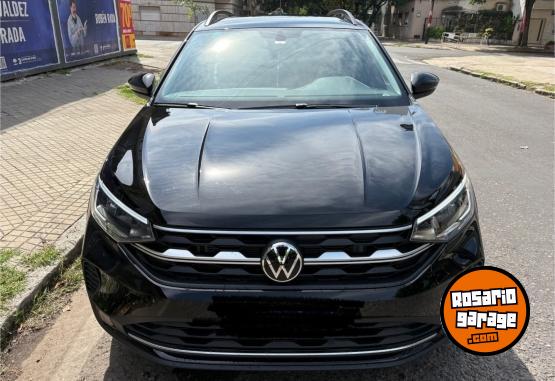 Autos - Volkswagen Nivus 2025 Nafta 7000Km - En Venta