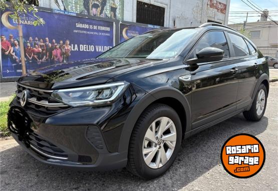 Autos - Volkswagen Nivus 2025 Nafta 7000Km - En Venta