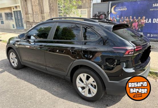 Autos - Volkswagen Nivus 2025 Nafta 7000Km - En Venta