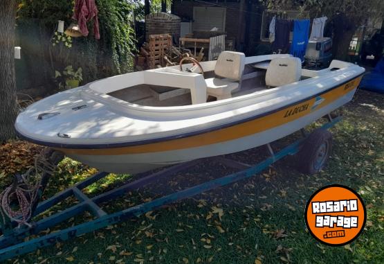 Embarcaciones - Paglietini Pescadin con Suzuki 40 hp - En Venta