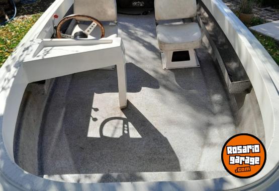 Embarcaciones - Paglietini Pescadin con Suzuki 40 hp - En Venta