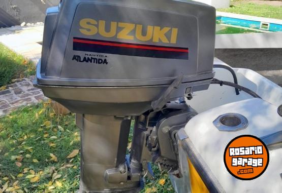Embarcaciones - Paglietini Pescadin con Suzuki 40 hp - En Venta