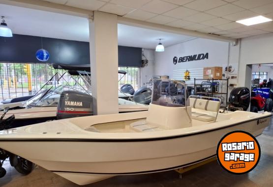 Embarcaciones - Bermuda Safari 550 Motor Mercury 60 hp 4t 2025 - En Venta