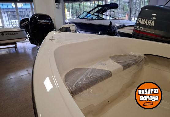 Embarcaciones - Bermuda Safari 550 Motor Mercury 60 hp 4t 2025 - En Venta