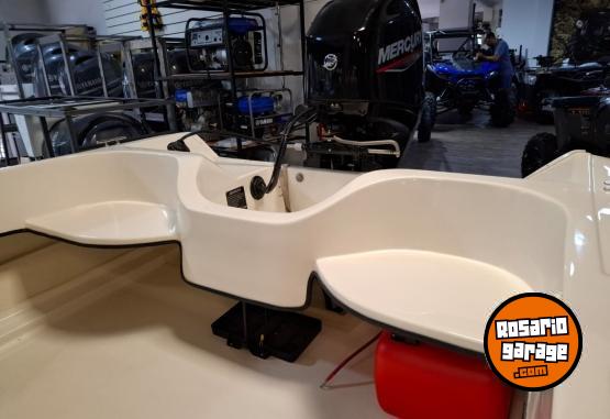 Embarcaciones - Bermuda Safari 550 Motor Mercury 60 hp 4t 2025 - En Venta