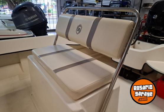 Embarcaciones - Bermuda Safari 550 Motor Mercury 60 hp 4t 2025 - En Venta