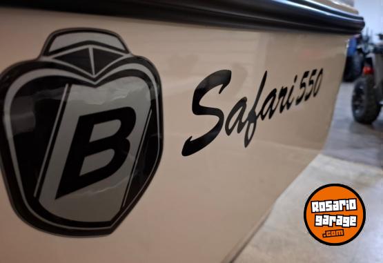 Embarcaciones - Bermuda Safari 550 Motor Mercury 60 hp 4t 2025 - En Venta