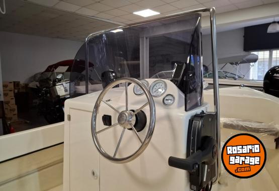 Embarcaciones - Bermuda Safari 550 Motor Mercury 60 hp 4t 2025 - En Venta