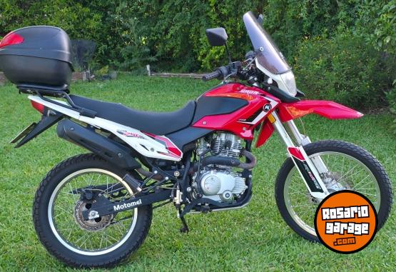 Motos - Motomel SKUA 250 PRO 2020 Nafta 13000Km - En Venta