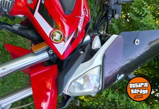 Motos - Motomel SKUA 250 PRO 2020 Nafta 13000Km - En Venta