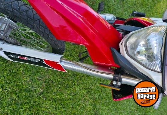 Motos - Motomel SKUA 250 PRO 2020 Nafta 13000Km - En Venta