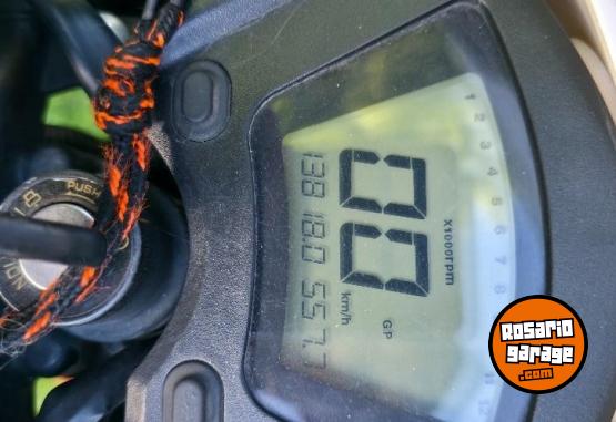 Motos - Motomel SKUA 250 PRO 2020 Nafta 13000Km - En Venta