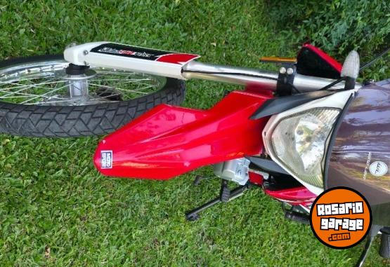 Motos - Motomel SKUA 250 PRO 2020 Nafta 13000Km - En Venta