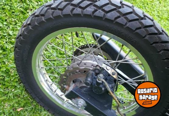 Motos - Motomel SKUA 250 PRO 2020 Nafta 13000Km - En Venta