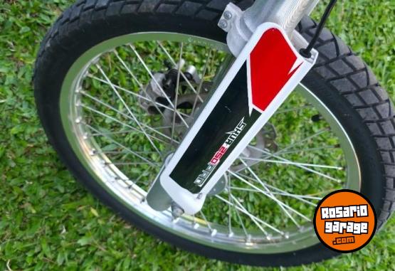 Motos - Motomel SKUA 250 PRO 2020 Nafta 13000Km - En Venta