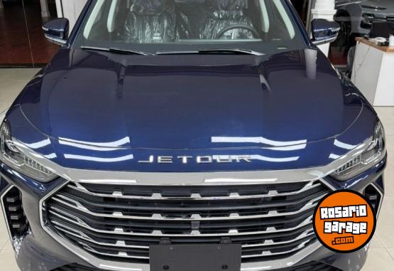 Camionetas - Jetour X70 PLUS 2025 Nafta 0Km - En Venta