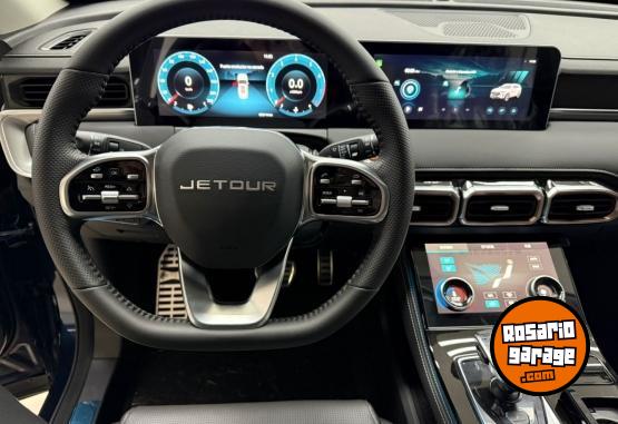 Camionetas - Jetour X70 PLUS 2025 Nafta 0Km - En Venta