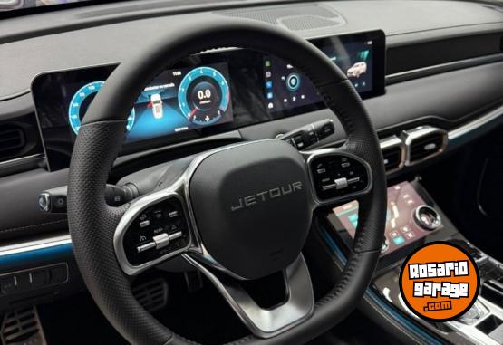 Camionetas - Jetour X70 PLUS 2025 Nafta 0Km - En Venta