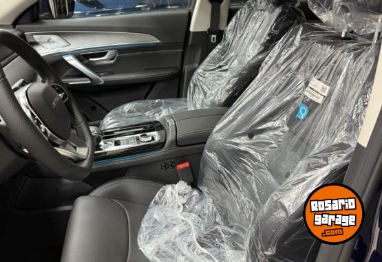 Camionetas - Jetour X70 PLUS 2025 Nafta 0Km - En Venta