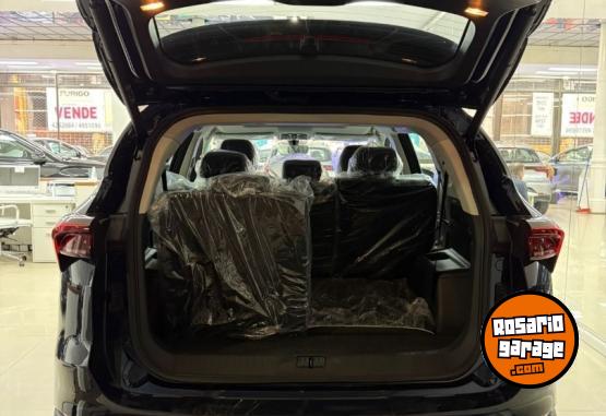 Camionetas - Jetour X70 PLUS 2025 Nafta 0Km - En Venta