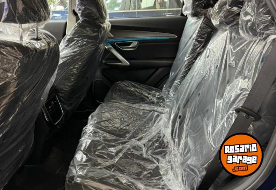 Camionetas - Jetour X70 PLUS 2025 Nafta 0Km - En Venta