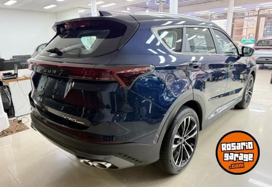 Camionetas - Jetour X70 PLUS 2025 Nafta 0Km - En Venta