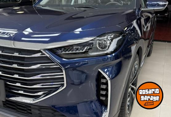 Camionetas - Jetour X70 PLUS 2025 Nafta 0Km - En Venta