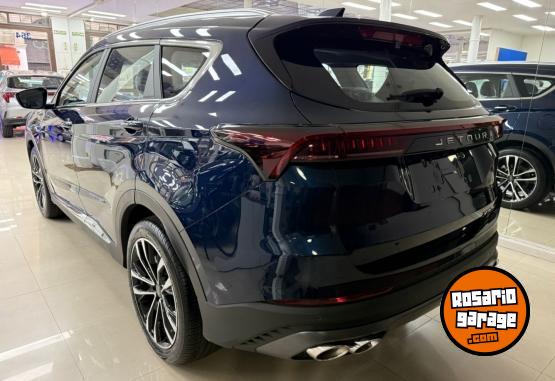 Camionetas - Jetour X70 PLUS 2025 Nafta 0Km - En Venta