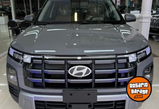 Camionetas - Hyundai CRETA 1.5 2025 Nafta 0Km - En Venta