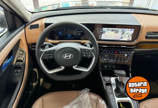 Camionetas - Hyundai CRETA 1.5 2025 Nafta 0Km - En Venta