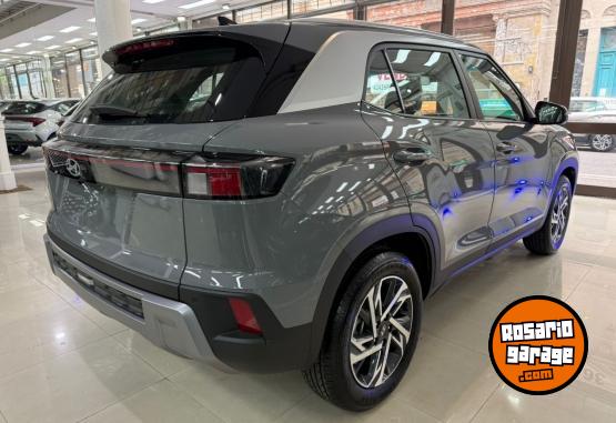 Camionetas - Hyundai CRETA 1.5 2025 Nafta 0Km - En Venta