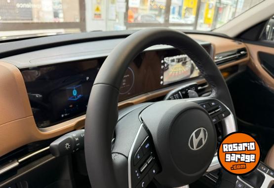 Camionetas - Hyundai CRETA 1.5 2025 Nafta 0Km - En Venta
