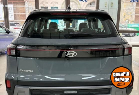 Camionetas - Hyundai CRETA 1.5 2025 Nafta 0Km - En Venta