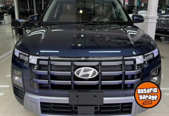 Camionetas - Hyundai CRETA 1.5 2025 Nafta 0Km - En Venta