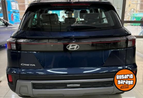 Camionetas - Hyundai CRETA 1.5 2025 Nafta 0Km - En Venta