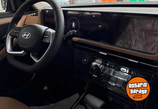 Camionetas - Hyundai CRETA 1.5 2025 Nafta 0Km - En Venta