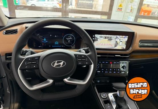 Camionetas - Hyundai CRETA 1.5 2025 Nafta 0Km - En Venta