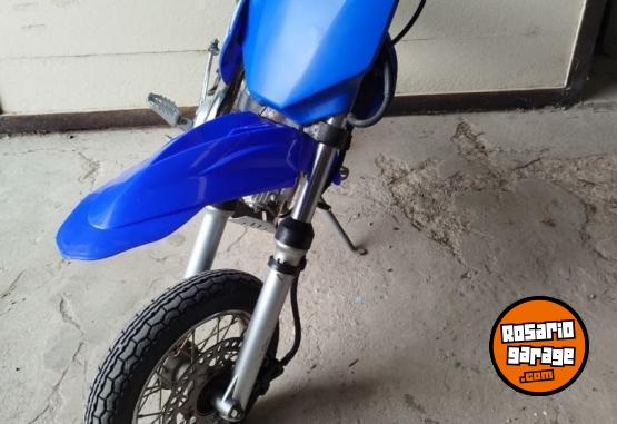 Motos - Guerrero GRF 70 2013 Nafta 100Km - En Venta