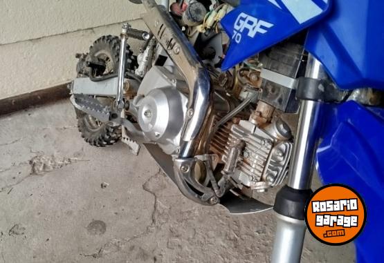 Motos - Guerrero GRF 70 2013 Nafta 100Km - En Venta